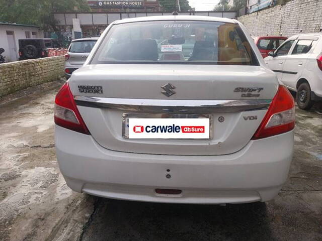 Used Maruti Suzuki Swift DZire [2011-2015] VDI in Dehradun