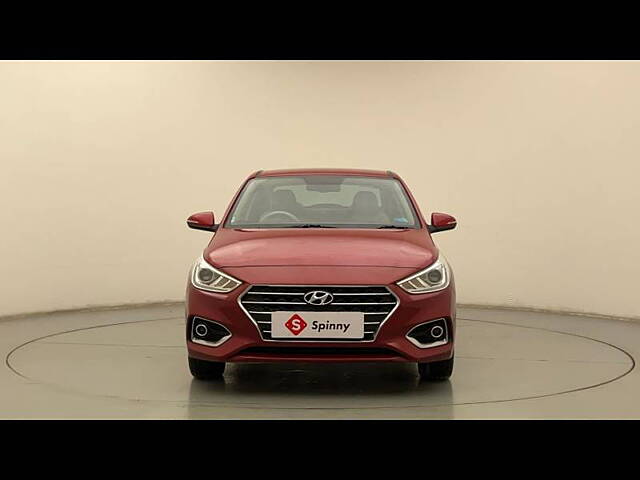 Used Hyundai Verna [2015-2017] 1.6 CRDI SX in Pune