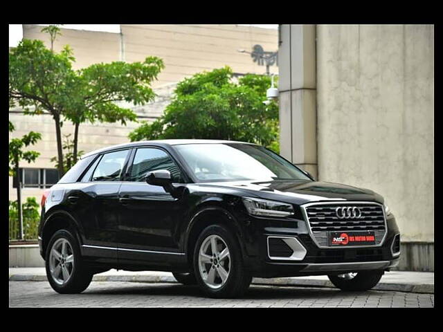 Used 2021 Audi Q2 in Kolkata