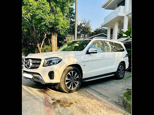 Used Mercedes-Benz GLS [2016-2020] Grand Edition Diesel in Bangalore