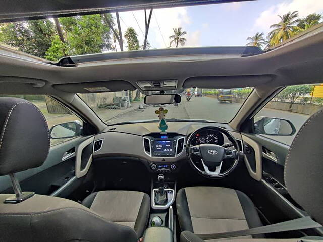 Used Hyundai Creta [2018-2019] SX 1.6 AT Petrol in Mumbai