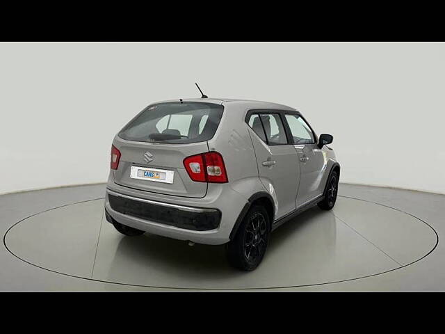 Used Maruti Suzuki Ignis [2017-2019] Alpha 1.2 MT in Ahmedabad