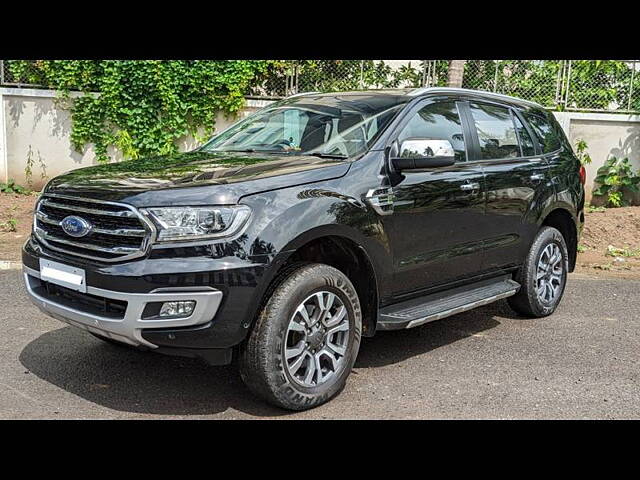 Used Ford Endeavour Titanium Plus 2.0 4x4 AT in Pune