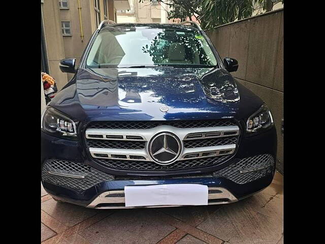 Used 2021 Mercedes-Benz GLS in Meerut