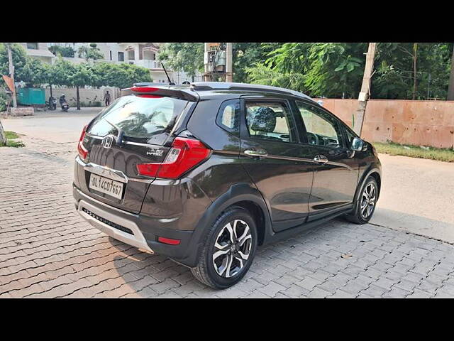 Used Honda WR-V [2017-2020] VX MT Petrol in Faridabad