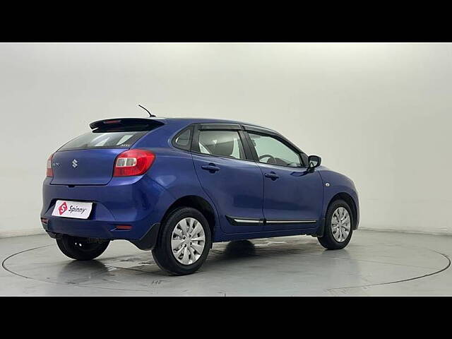 Used Maruti Suzuki Baleno [2015-2019] Sigma 1.2 in Delhi