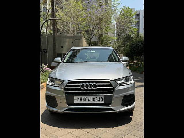 Used 2016 Audi Q3 in Pune