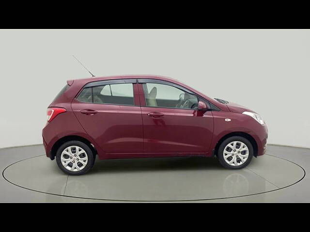 Used Hyundai Grand i10 [2013-2017] Magna 1.2 Kappa VTVT [2013-2016] in Bangalore