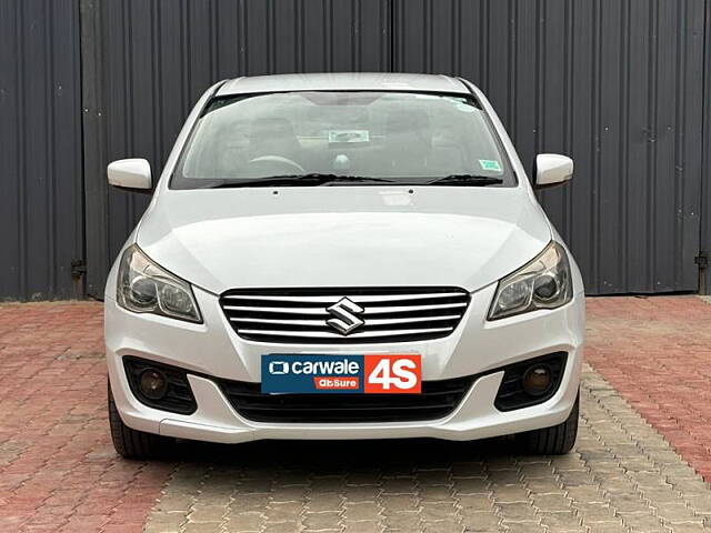 Used 2017 Maruti Suzuki Ciaz in Ahmedabad