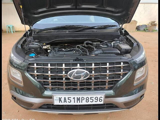 Used Hyundai Venue [2019-2022] S 1.2 Petrol in Bangalore