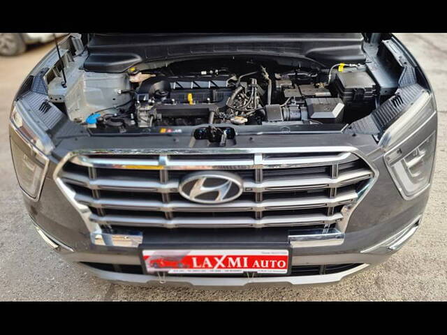 Used Hyundai Creta [2020-2023] SX 1.5 Petrol [2020-2022] in Thane