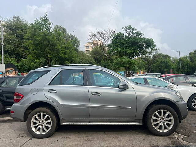 Used Mercedes-Benz M-Class [2006-2012] 350 CDI in Mumbai