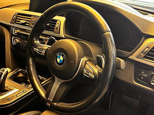 Used BMW 3 Series [2016-2019] 330i M Sport Edition in Gurgaon