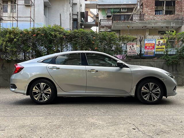 Used Honda Civic ZX CVT Petrol [2019-2020] in Delhi