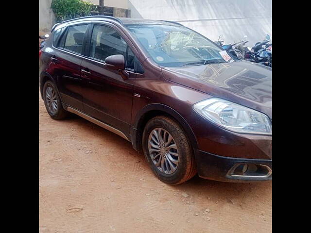 Used Maruti Suzuki S-Cross [2014-2017] Zeta 1.6 in Bangalore