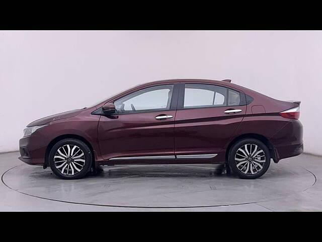 Used Honda City 4th Generation ZX CVT Petrol [2017-2019] in Chennai