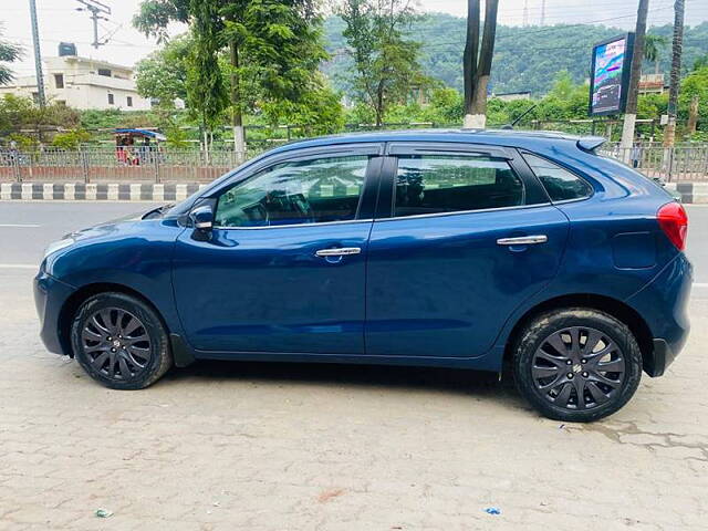 Used Maruti Suzuki Baleno [2015-2019] Zeta 1.2 AT in Guwahati