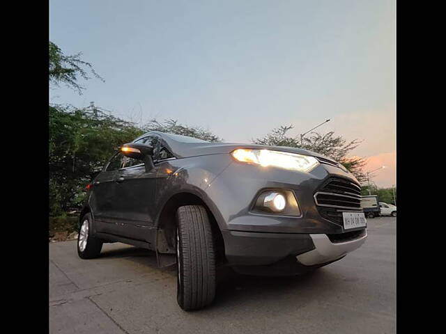 Used Ford EcoSport [2013-2015] Titanium 1.5 Ti-VCT AT in Mumbai