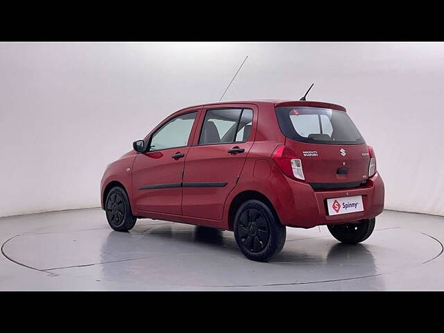 Used Maruti Suzuki Celerio [2014-2017] VXi AMT in Bangalore