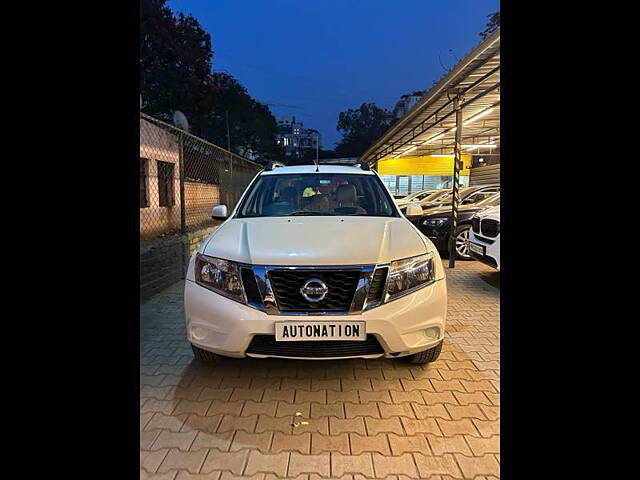 Used 2016 Nissan Terrano in Pune