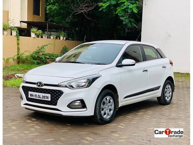 Used Hyundai Elite i20 [2018-2019] Sportz 1.2 in Nashik