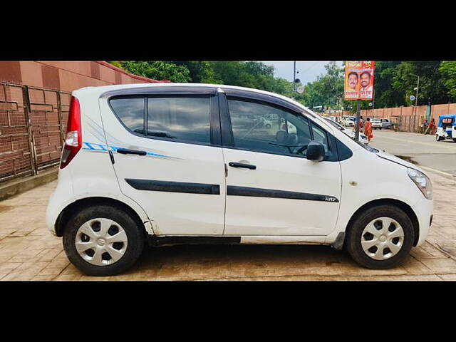 Used Maruti Suzuki Ritz [2009-2012] GENUS VXI in Kanpur