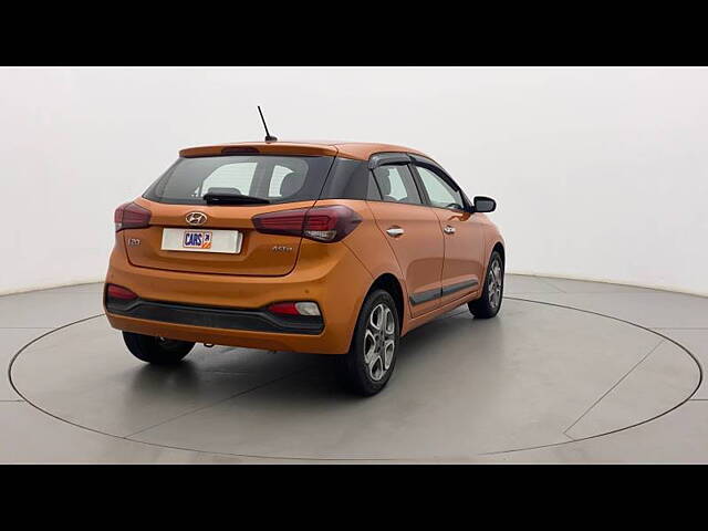 Used Hyundai Elite i20 [2019-2020] Asta 1.2 (O) [2019-2020] in Chennai