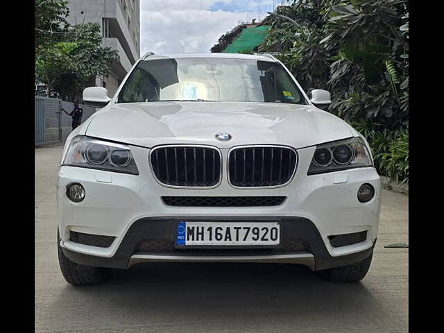 Used 2012 BMW X3 in Pune