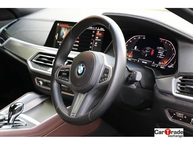 Used BMW X6 xDrive40i M Sport [2020-2023] in Chandigarh