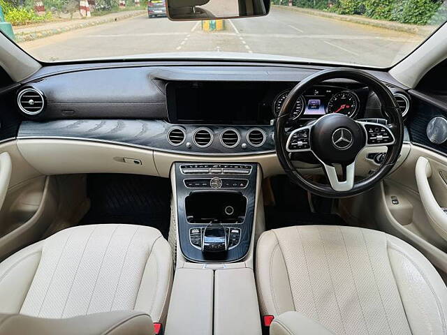 Used Mercedes-Benz E-Class [2017-2021] E 350 d Exclusive [2017-2019] in Bangalore