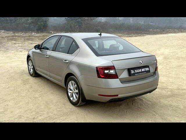 Used Skoda Octavia [2017-2021] 1.8 TSI L&K in Delhi