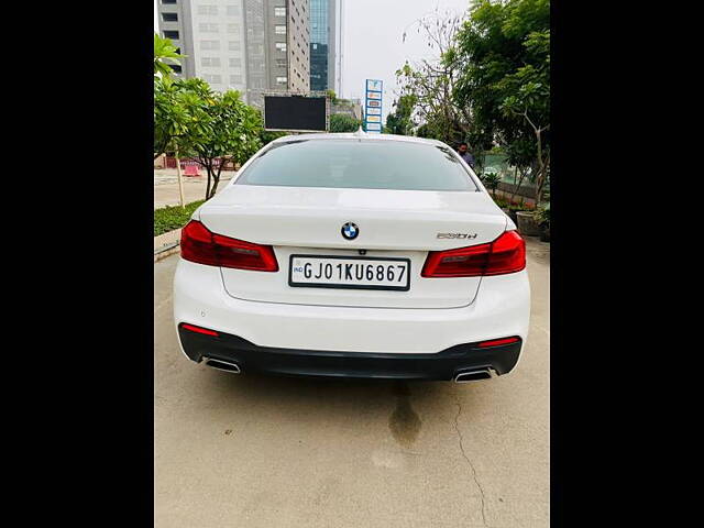 Used BMW 5 Series [2013-2017] 530d M Sport [2013-2017] in Ahmedabad