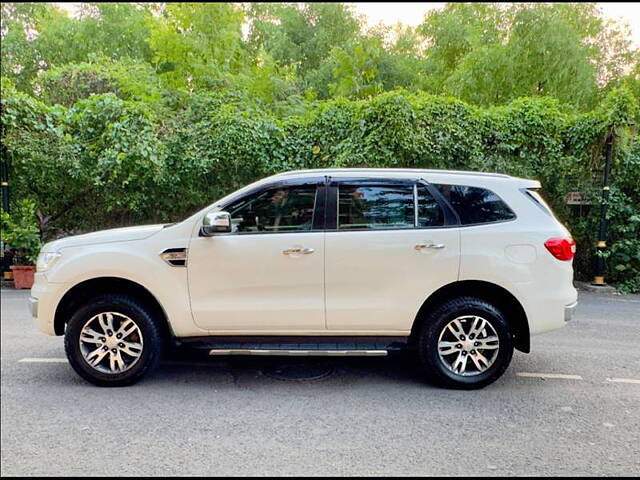 Used Ford Endeavour [2016-2019] Titanium 3.2 4x4 AT in Mumbai