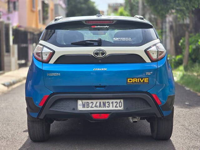 Used Tata Nexon [2017-2020] XZ Plus Diesel in Kolkata