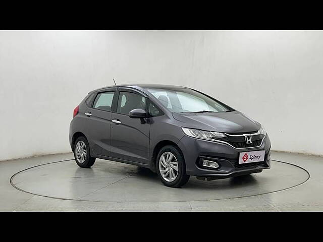 Used Honda Jazz ZX CVT in Thane