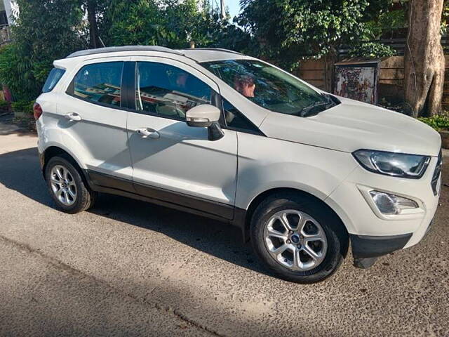 Used Ford EcoSport [2013-2015] Titanium 1.5 TDCi (Opt) in Bhopal