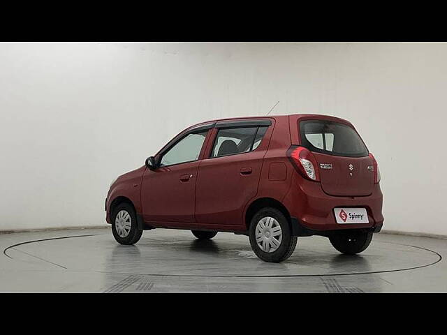 Used Maruti Suzuki Alto 800 [2012-2016] Lxi in Hyderabad