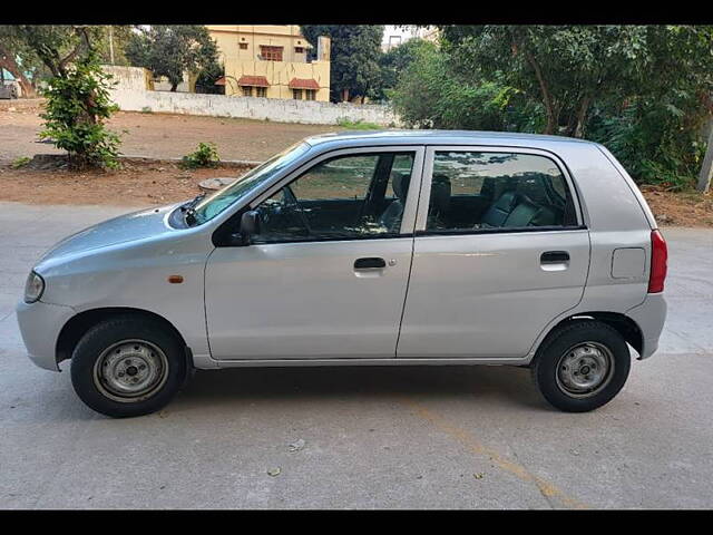 Used Maruti Suzuki Alto [2005-2010] LXi BS-III in Hyderabad