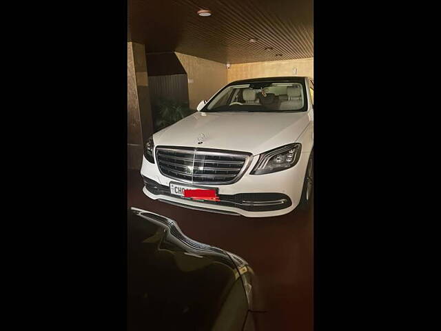 Used 2019 Mercedes-Benz S-Class in Meerut