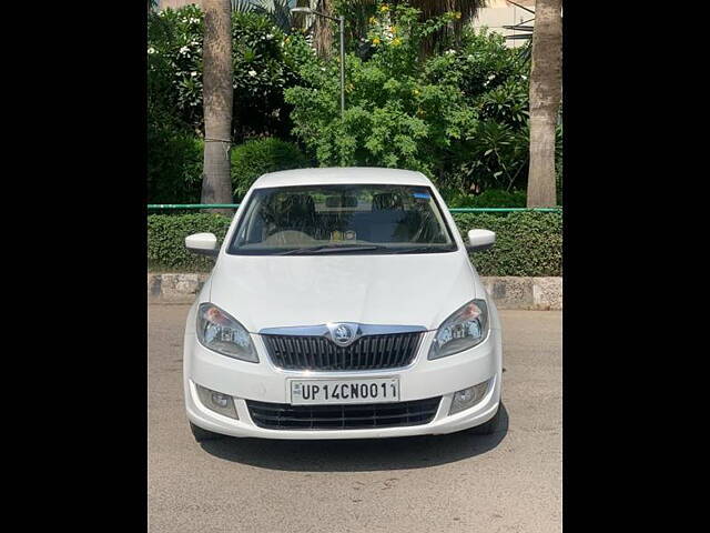 Used 2015 Skoda Rapid in Delhi