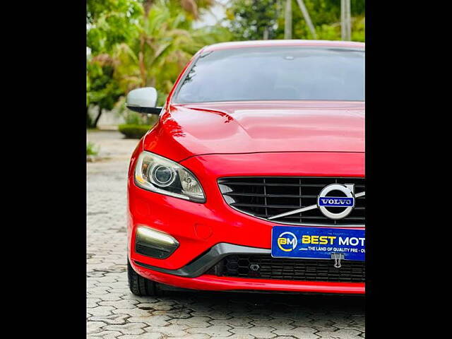 Used Volvo S60 [2015-2020] D4 R in Ahmedabad