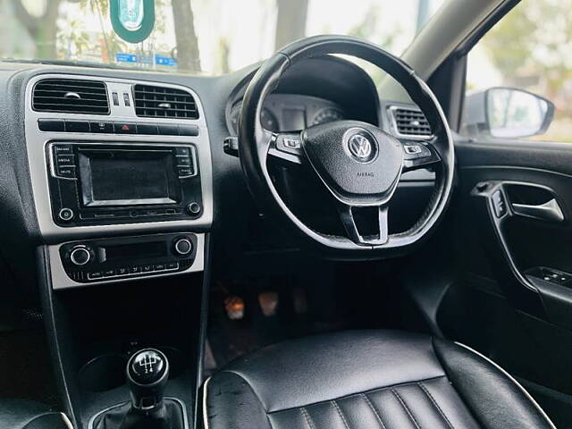 Used Volkswagen Cross Polo 1.2 MPI in Bangalore