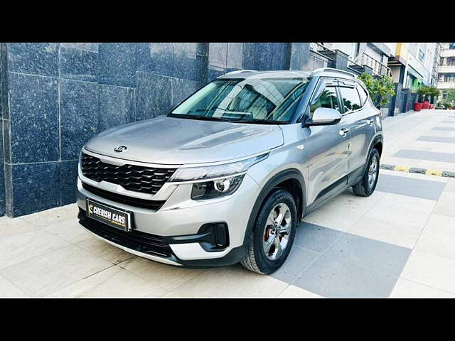 Used 2019 Kia Seltos in Delhi