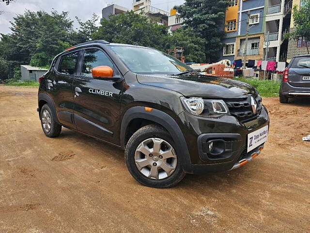 Used Renault Kwid [2015-2019] CLIMBER 1.0 [2017-2019] in Bangalore