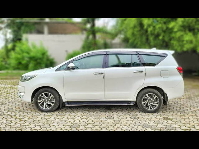 Used Toyota Innova Crysta VX 2.4 8 STR in Ahmedabad