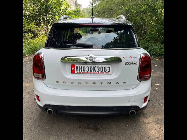 Used MINI Countryman Cooper S [2020-2021] in Mumbai