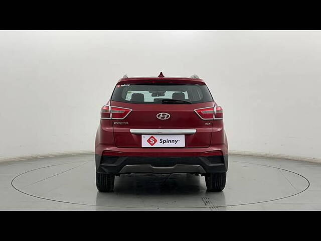 Used Hyundai Creta [2015-2017] 1.6 SX Plus AT in Bangalore