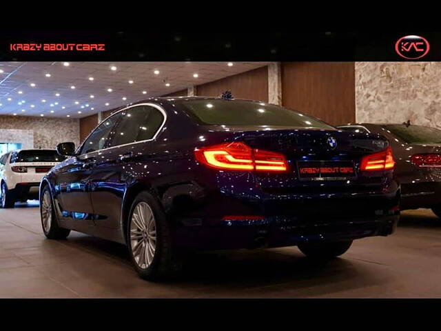 Used BMW 5 Series [2017-2021] 530i Sport Line in Delhi