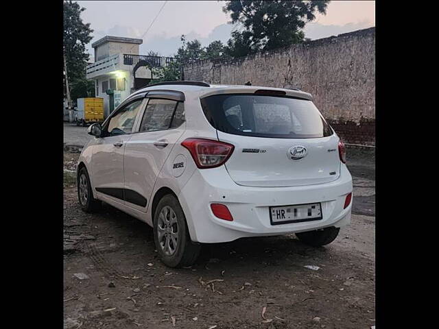 Used Hyundai Grand i10 Sportz (O) U2 1.2 CRDi [2017-2018] in Kurukshetra