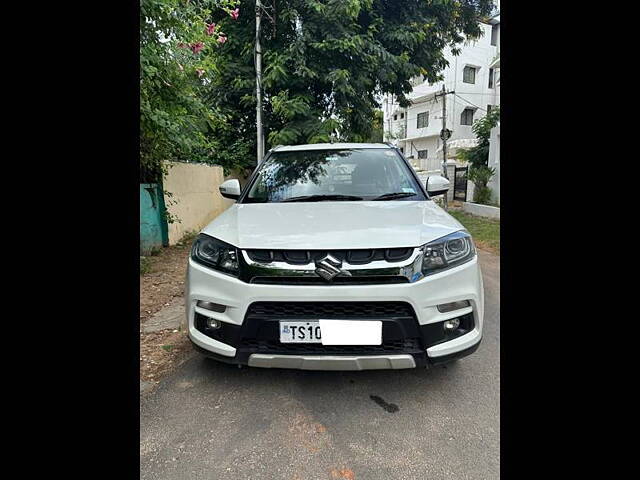 Used 2016 Maruti Suzuki Vitara Brezza in Hyderabad